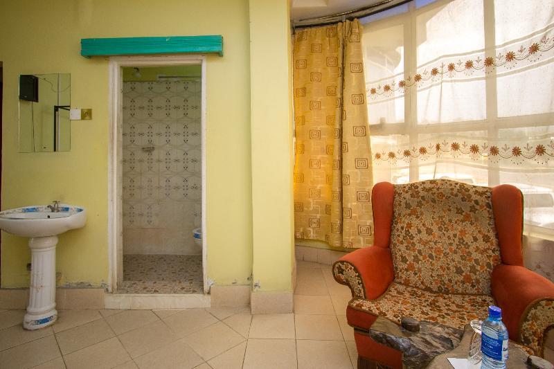 Three Ways Hotel Naivasha Buitenkant foto