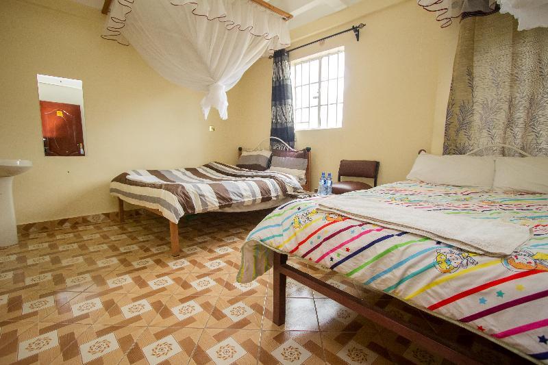 Three Ways Hotel Naivasha Buitenkant foto
