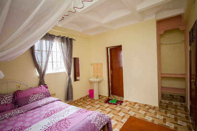 Three Ways Hotel Naivasha Buitenkant foto